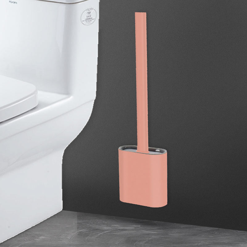 Creative Wall-Mounted Toilet Brush