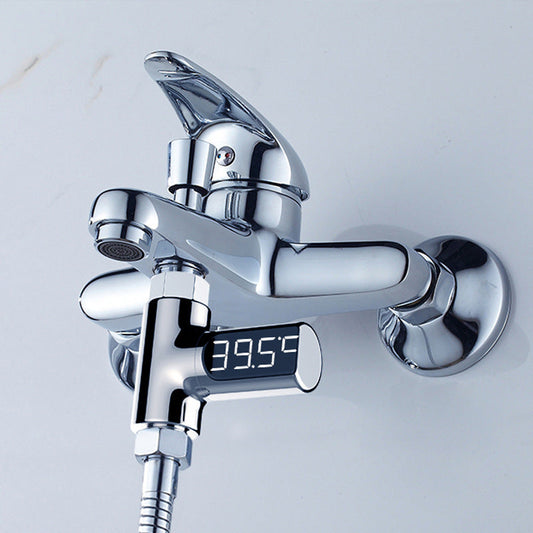 LED Display Water Shower Thermometer