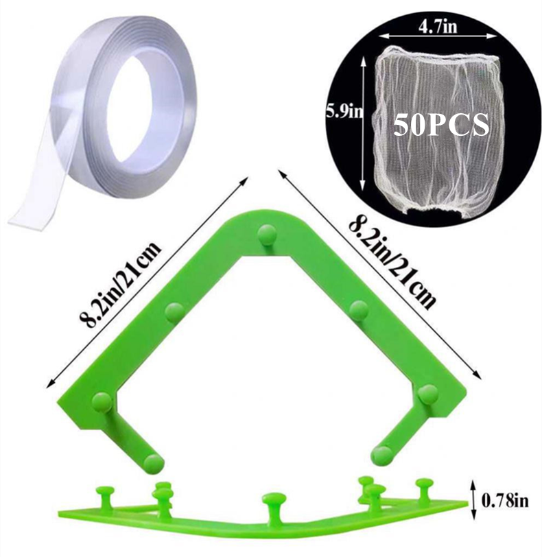 Multifunctional Triangle Drainage Rack Kitchen Sink